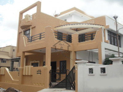 10 Marla Double Storey House Available In PWD Housing Scheme