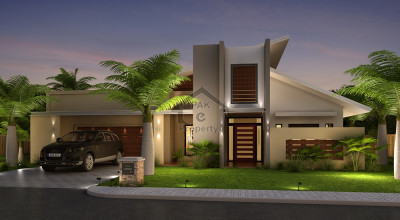 10 Marla Villas On Easy Installments For Sale