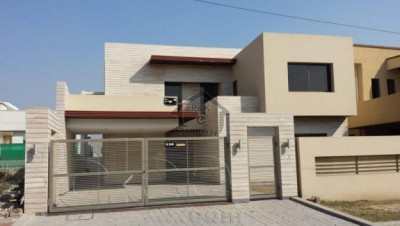 10 Marla Villas For Sale In Gulberg Residencia - Block I Islamabad
