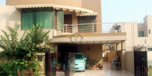 5 Marla Villas For Sale In Bahria Enclave