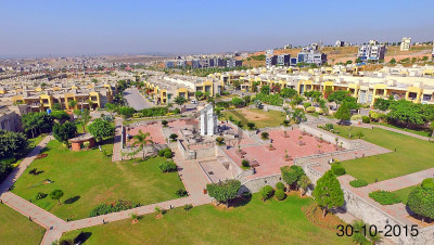 Bahria Enclave 50x90 Block C2 Plot For Sale