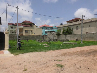 Residential Plot For Sale in Lawrence College Road