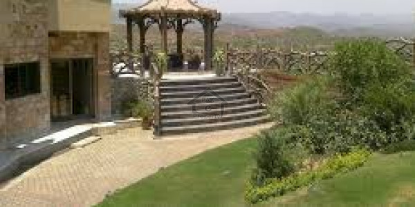 Farm House Land For Sale In Islamabad