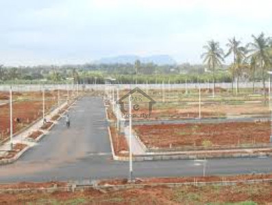 Plot At Ministry Of Commerce Employee Housing Society