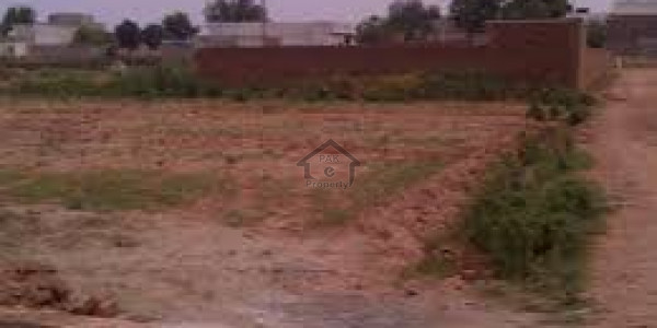 Plot For Sale In Ministry Of Commerce Employee Housing Society