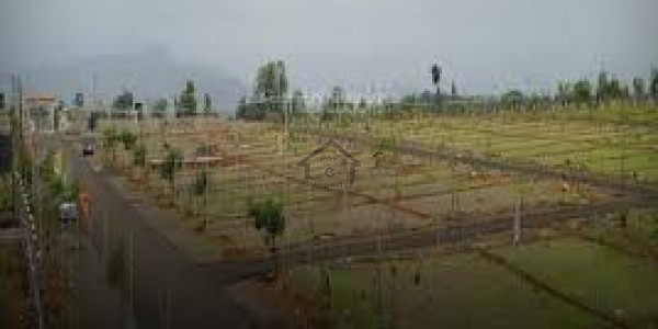 Plot For Sale In Ministry Commerce Employee Housing Society