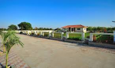 Commercial Plot In Gulberg Greens Islamabad