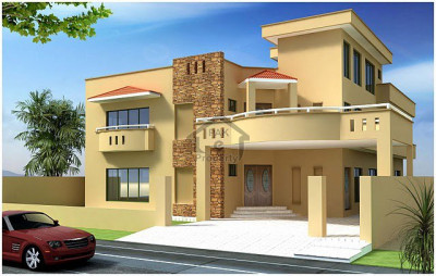G-13 Brand New Beautiful House For Sale At Marvelous Location