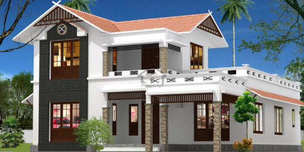 One Kanal Complete Bungalow On Prime Location Near Jalal Sons In DHA Phase 5 Block C