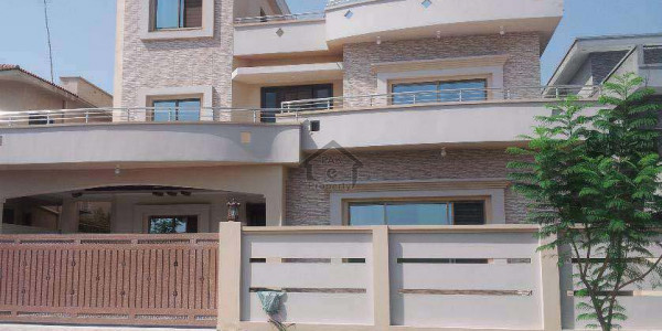 Brand New Bungalow Is Available For Sale