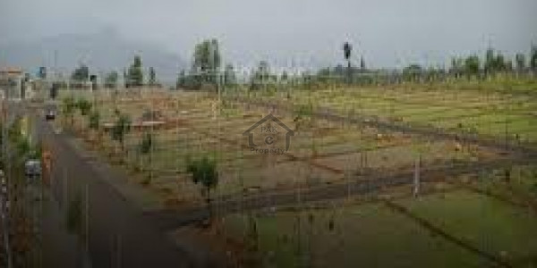 Residential Plot is Available for Sale