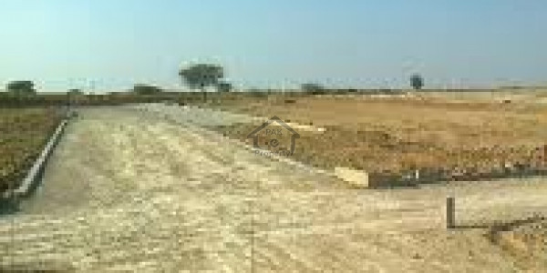 Residential Plot is Available for Sale.