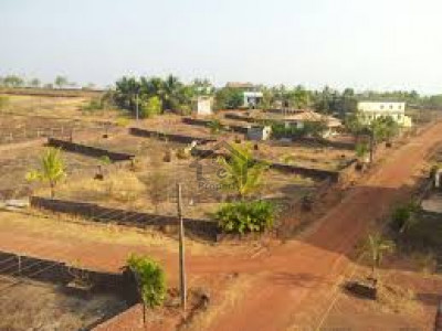 Residential Plot Is Available For Sale