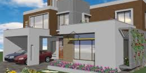 Brand New Double Unit House For Sale In Phase 4 Bahria Town