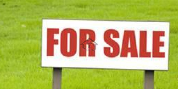Prime Located Residential Plot For Sale