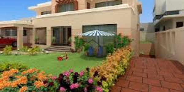 House Available For Sale At Bahria Town - Safari Villas