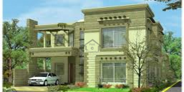 Strong Constructed 10 Marla Brand New House For Sale In Bahria Town