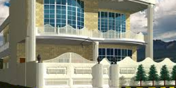 Ten Marla House For Sale In Bahria Town Phase 2 On Prime Location