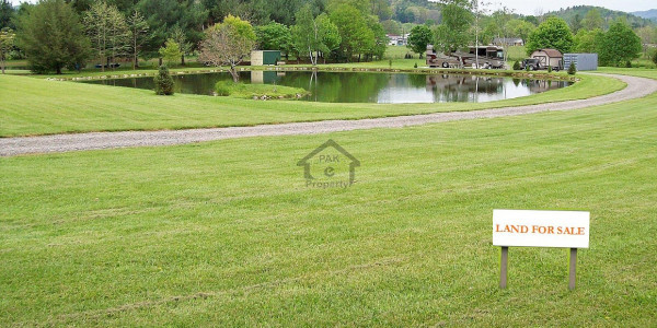 12 Marla Plot Available For Sale In Intellectual Village Bahria Phase 7 Rawalpindi