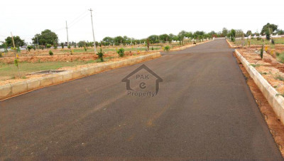 8 Marla Commercial Plot For Sale In Bahria Twon Rawalpindi Block E