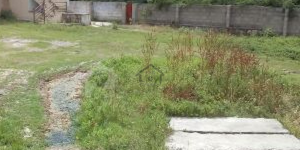 Residential Plot Is Available For Sale