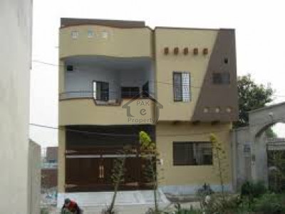 Double Story House Is Available For Sale