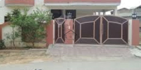 Double Story House Is Available For Sale