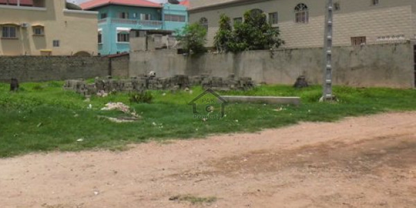 Residential Plot For Sale In DHA 9 Town Block D