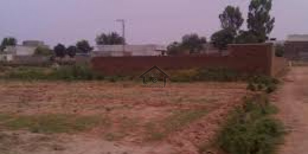 Residential Plot Available For Sale