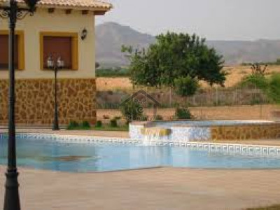 One Kanal Plot For Sale In Phase 2 Bahria Town Islamabad