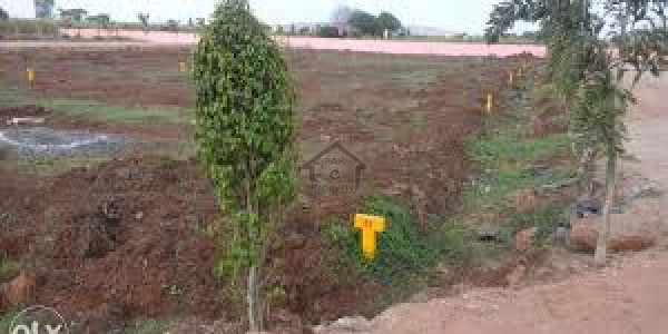 10 Marla Plot For Sale In Phase 3 Bahria Town Islamabad