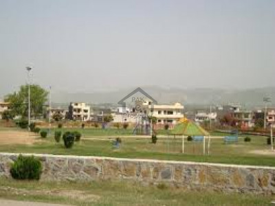 Residential Plot For Sale In Islamabad Cooperative Housing Near New International Airport