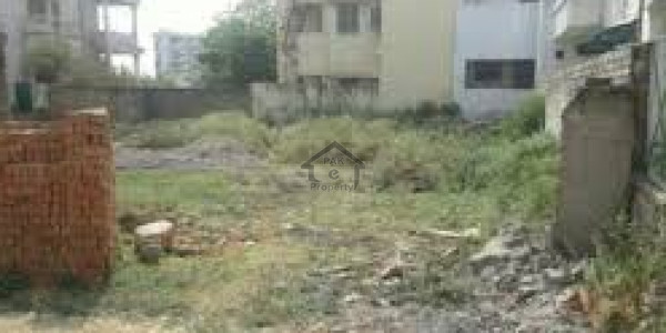 2 Marla Corner Residential Plot For Sale Near Ring Road Quaid-e-Azam Interchange