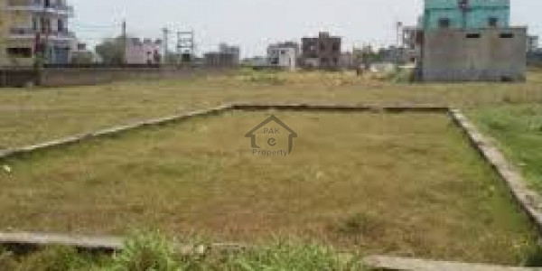Residential Plot For Sale In Islamabad Cooperative Housing Near New International Airport