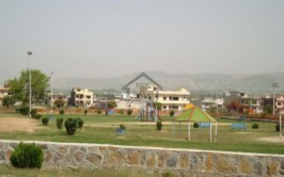 Residential Plot For Sale In Islamabad Co-operative Housing Near New International Airport