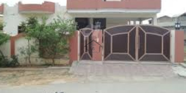 Bahria Town 4 Bed House For Sale In Safari Villas 1