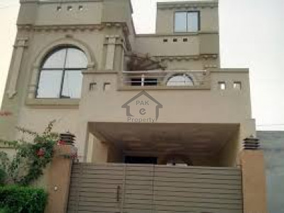 14 Marla 4 Bed House In Safari Villas 1 For Sale