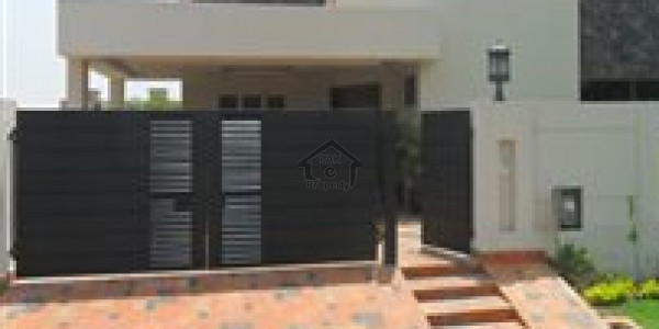 4 Bed Double Storey House In Bahria Town Phase 8 Abu Bakar Block