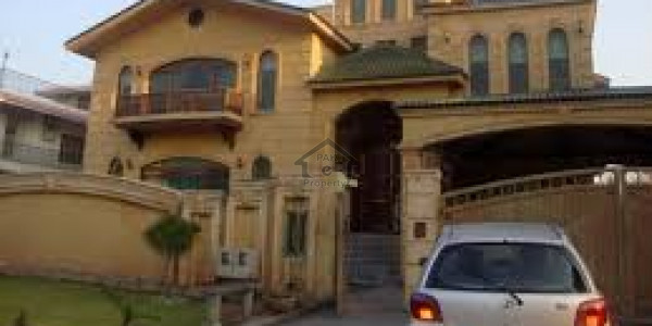 5 Bed Brand New House For Sale Bahria Phase 7