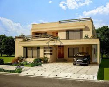 House With Basement For Sale In Bahria Town Phase 8 Safari Valley