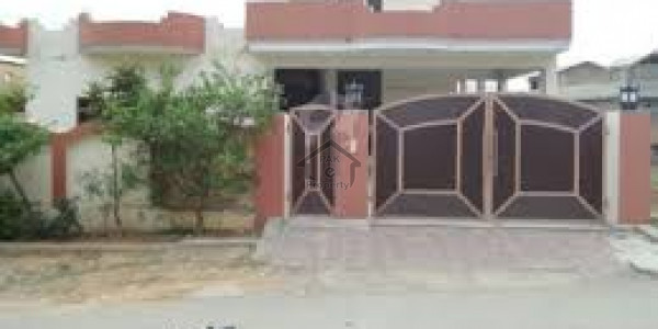 Double Storey House For Sale In Bahria Town Phase 8 Safari Homes