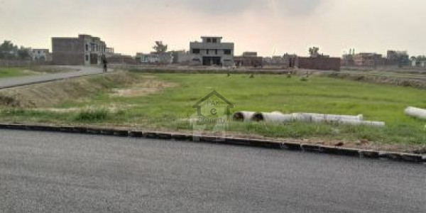 Bahria Town Phase 5 -1 kanal Residential Plot Available For Sale