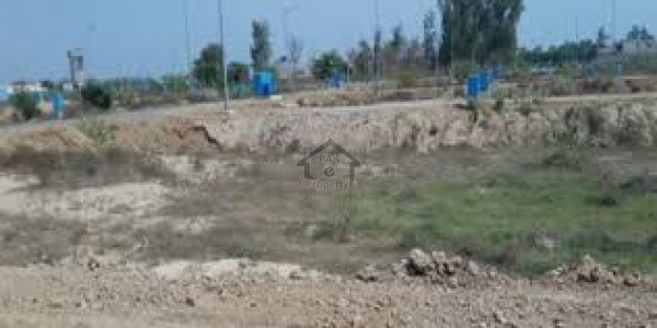 Overseas B, Bahria Town - Overseas Enclave - Residential Plot Is Available For Sale - Bahria Town, L
