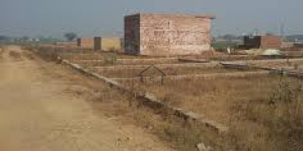 Overseas B, Bahria Town - Overseas Enclave - Residential Plot Is Available For Sale Bahria Town, Lah