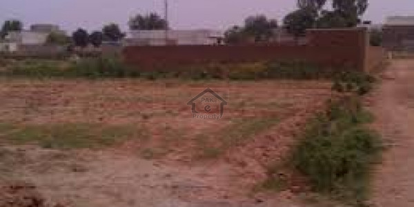 Block B, Al-Kabir Town - Phase 2 - Raiwind Road -Residential Plot Is Available For Sale  IN LAHORE
