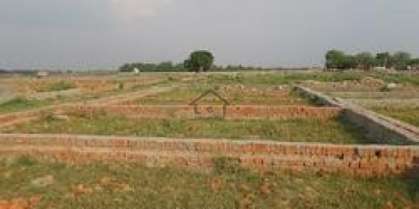 DHA 11 Rahbar Phase 2 Extension-5 marla Residential Plot Is Available For Sale In Block N