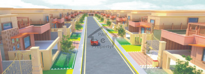 DHA 11 Rahbar Phase 1 - Block A- 1 kanal Residential Plot Is Available For Sale