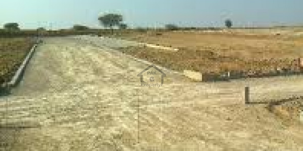 Fazaia Housing Scheme Phase 2 - Corner Residential Plot Is Available For Sale IN  Fazaia Housing Sch