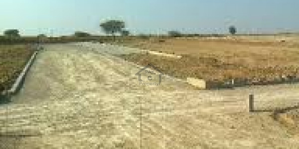 Block AA, Bahria Town - Sector D - Residential Plot Is Available For Sale  IN Bahria Town, Lahore