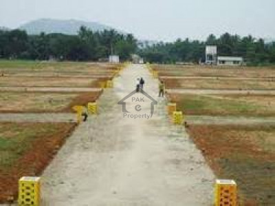 Overseas Enclave - Overseas Extension Residential Plot Is Available For Sale IN  Bahria Town, Lahore